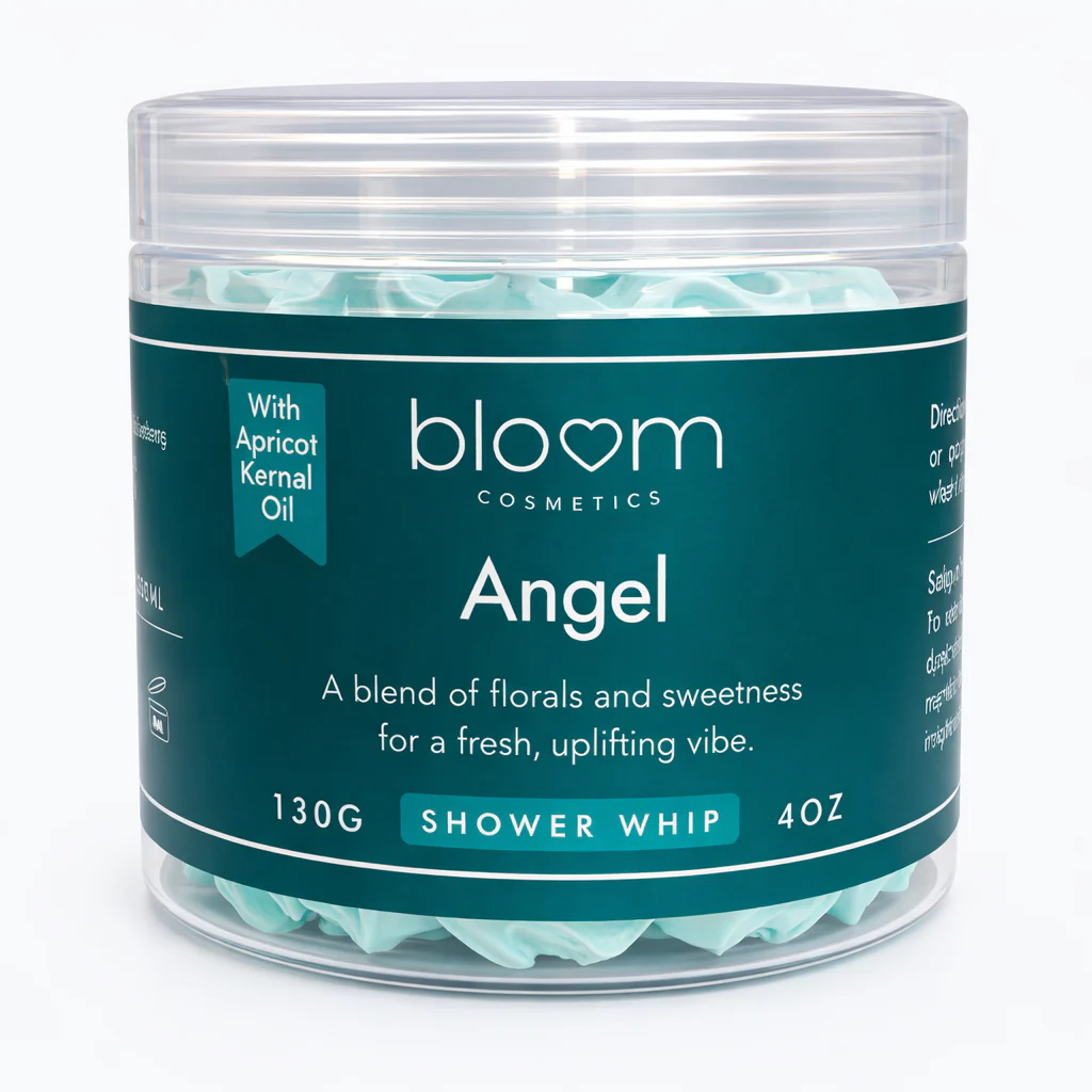 Angel Whipped Soap - Image 2