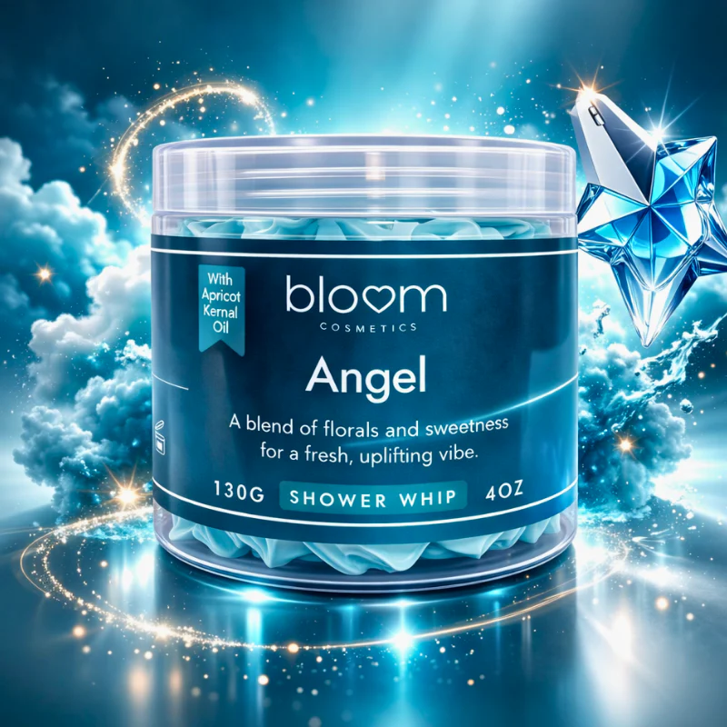 Angel Whipped Soap - Image 3