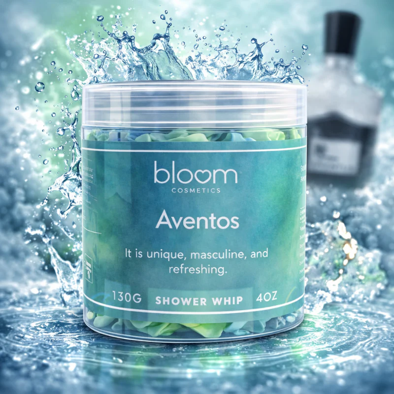 Aventos Whipped Soap - Image 3