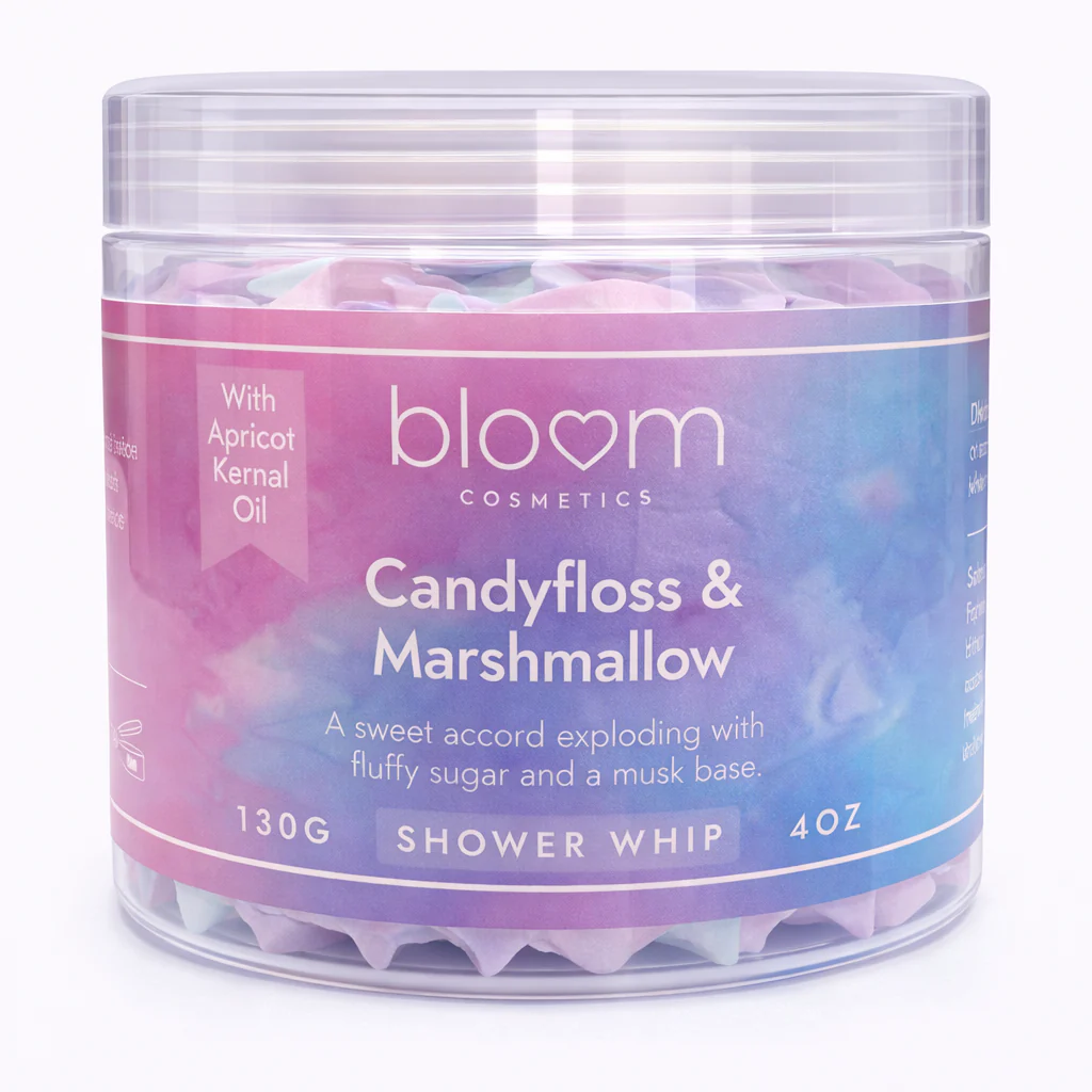 Candyfloss & Marshmallow Whipped Soap - Image 2