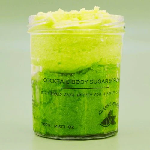 Classic Mojito Sugar Scrub - Image 2