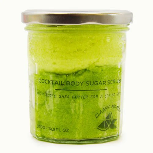 Classic Mojito Sugar Scrub - Image 3