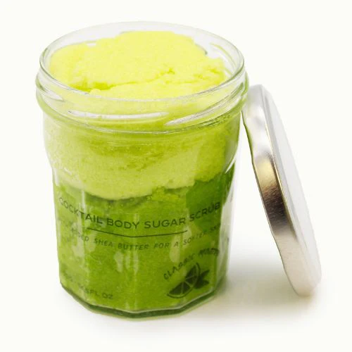 Classic Mojito Sugar Scrub - Image 4