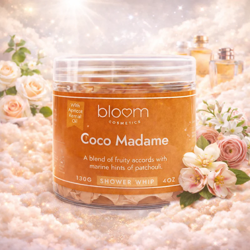 Coco Madame Whipped Soap - Image 3