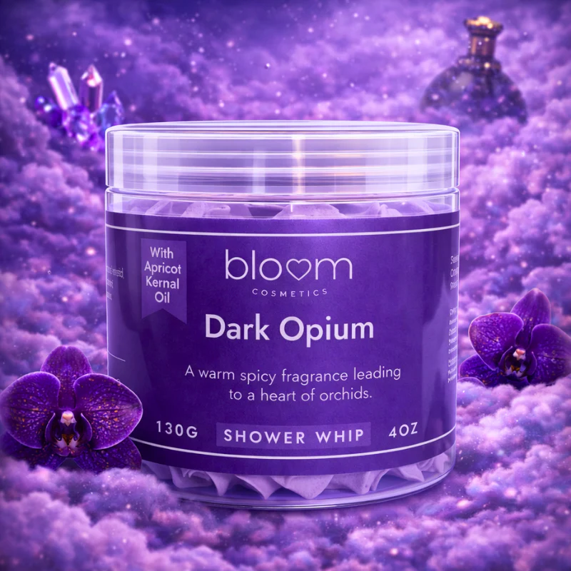 Dark Opium Whipped Soap - Image 3