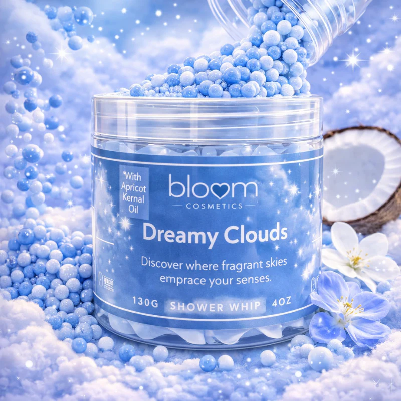 Dreamy Clouds Whipped Soap - Image 3