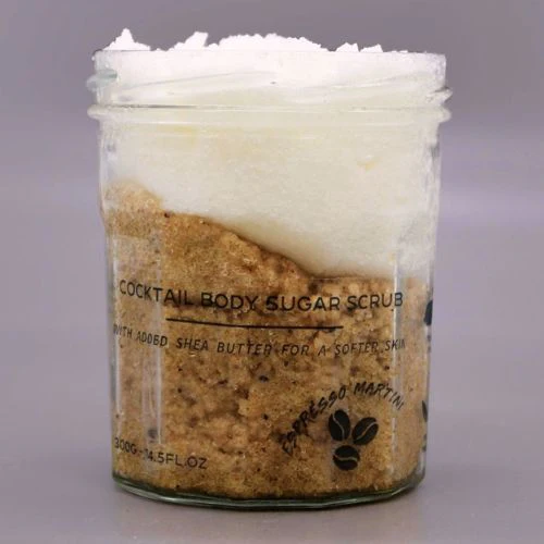 Espresso Martini Sugar Scrub - Image 2