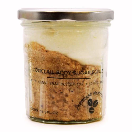 Espresso Martini Sugar Scrub - Image 3