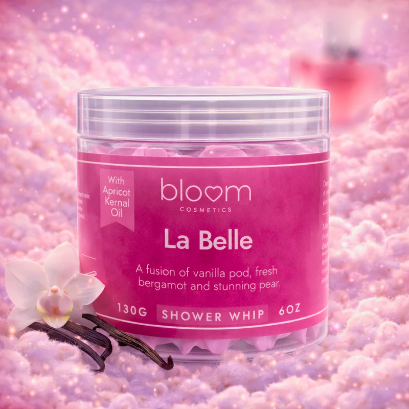 La Belle Whipped Soap - Image 3