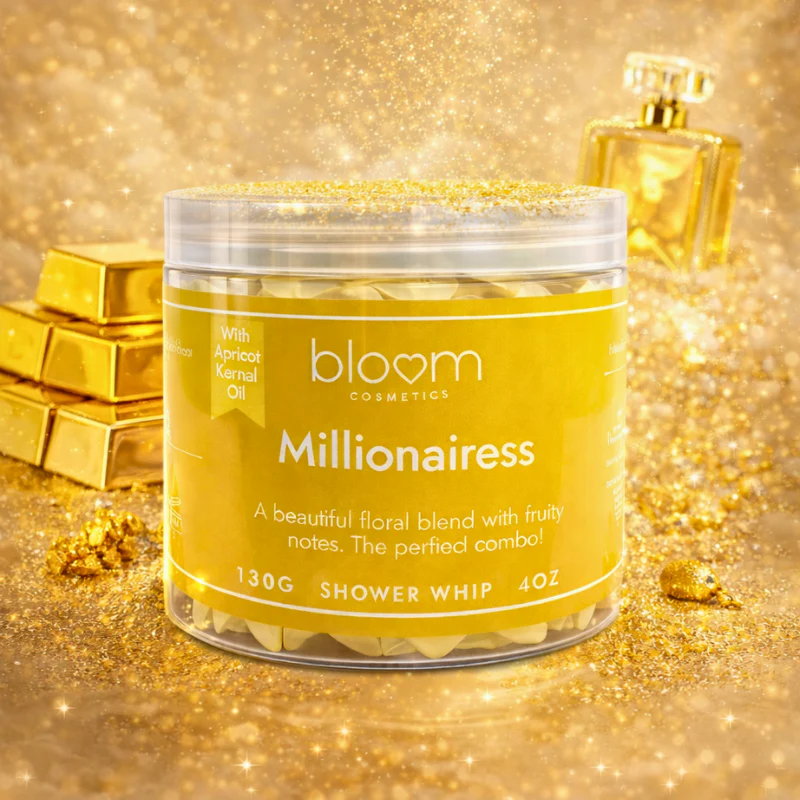 Millionairess Whipped Soap - Image 3