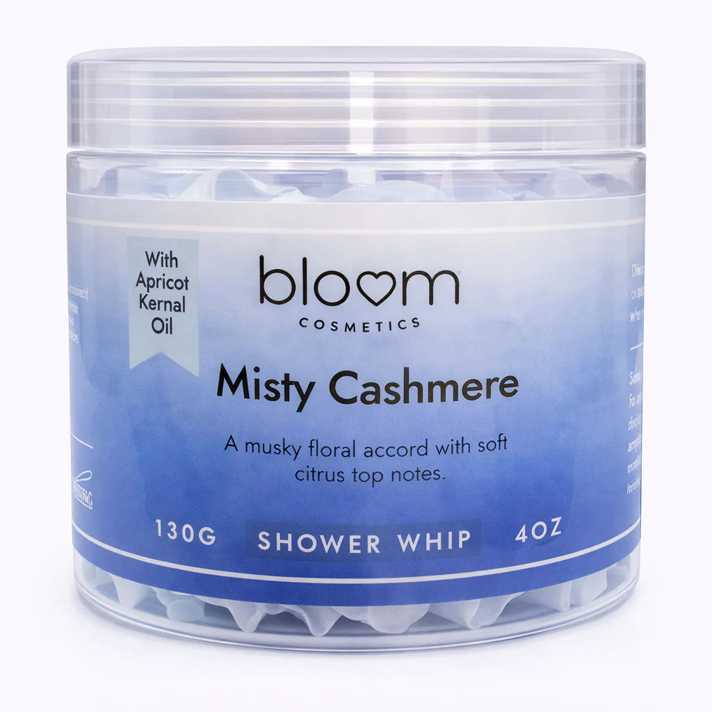 Misty Cashmere Whipped Soap - Image 2