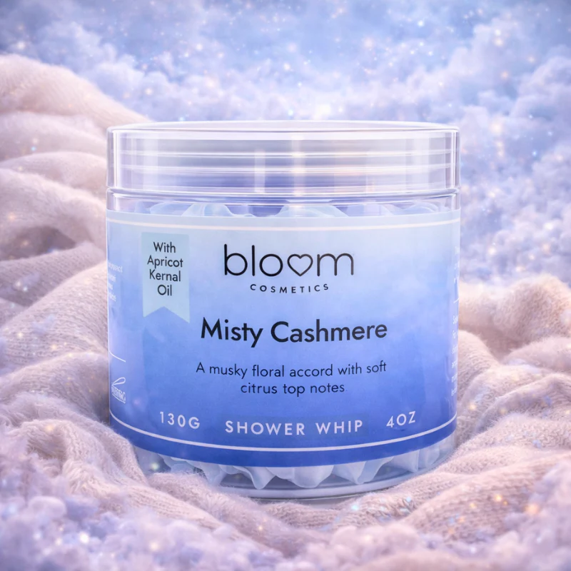 Misty Cashmere Whipped Soap - Image 3