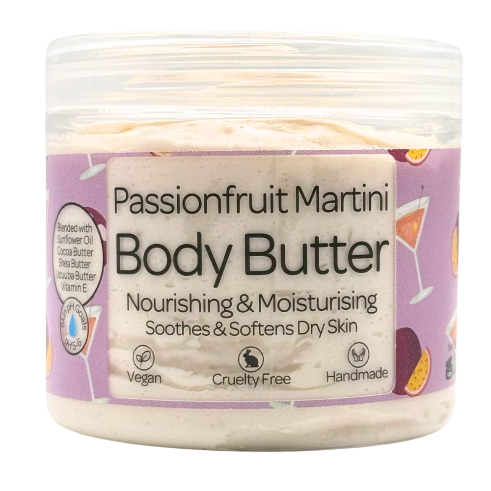 Passionfruit Martini Body Butter