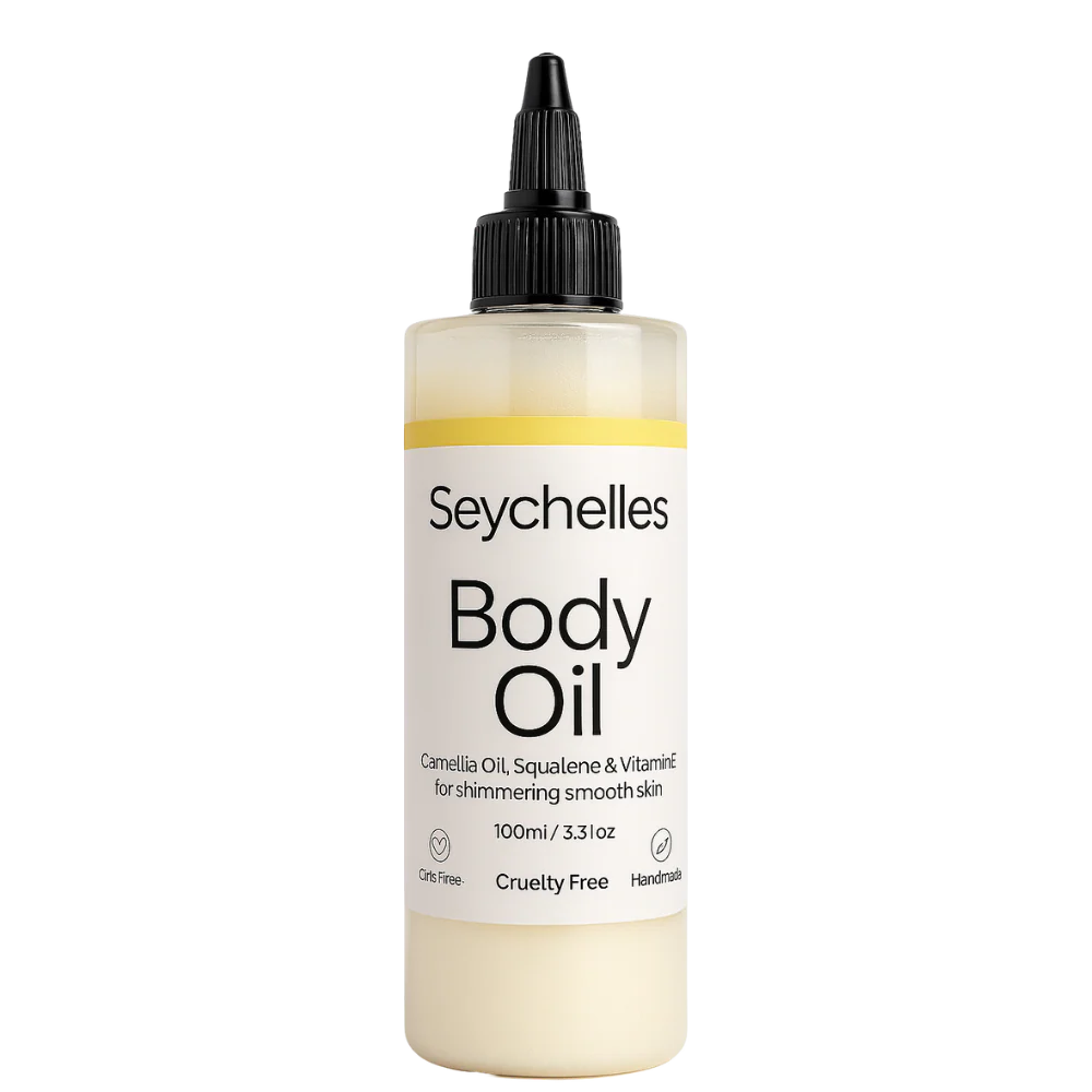 Seychelles Body Oil
