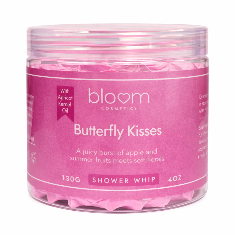 Butterfly Kisses Whipped Soap - Image 2