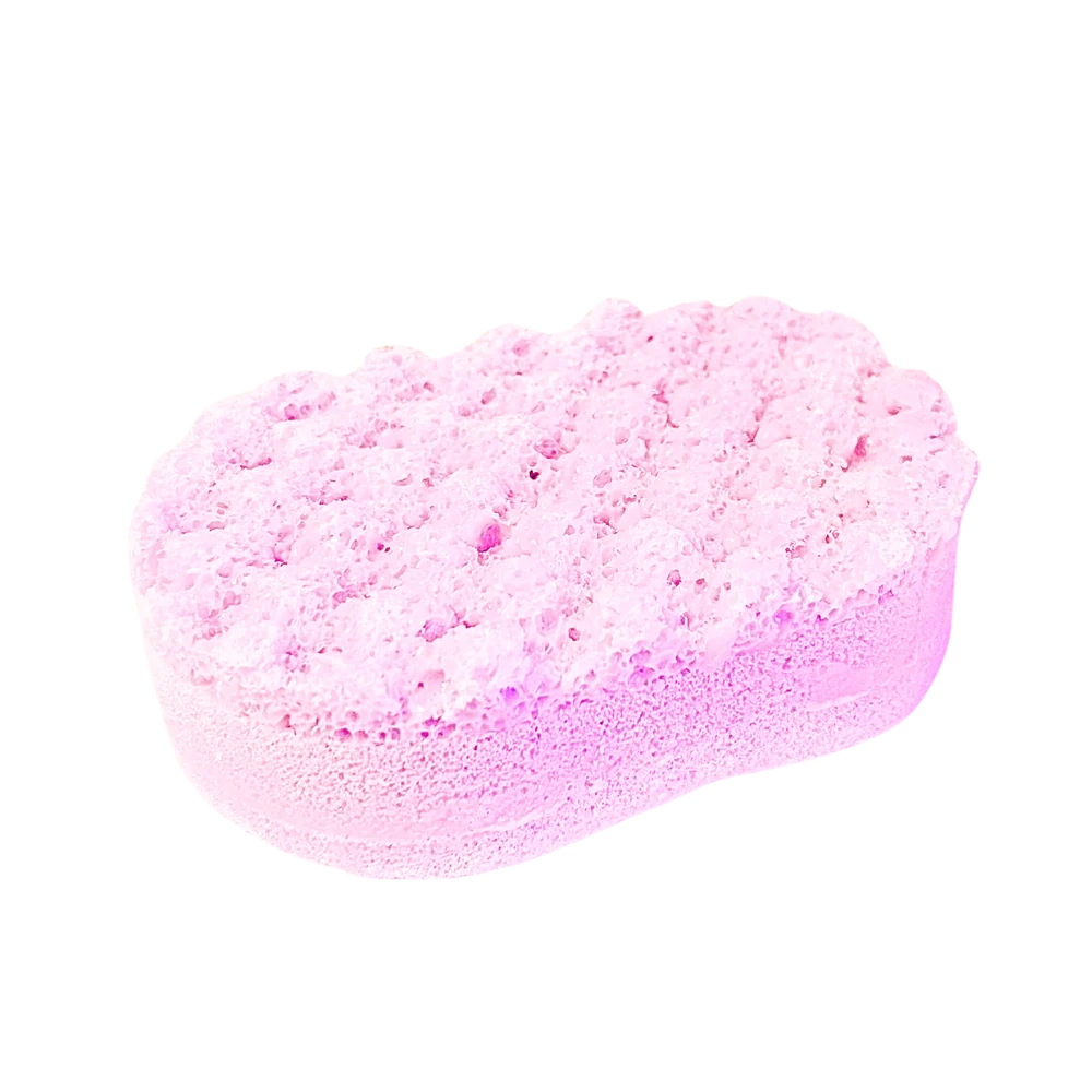 Sugar Plum Soap Sponge